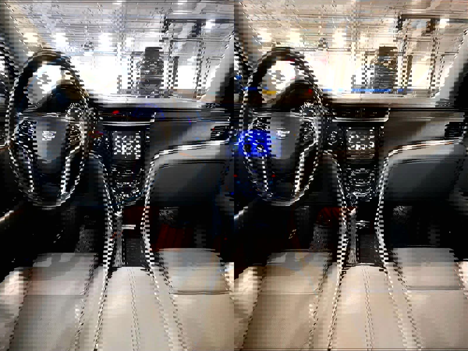 Used 2016 Cadillac XTS Luxury w/ Driver Awareness Package image 21