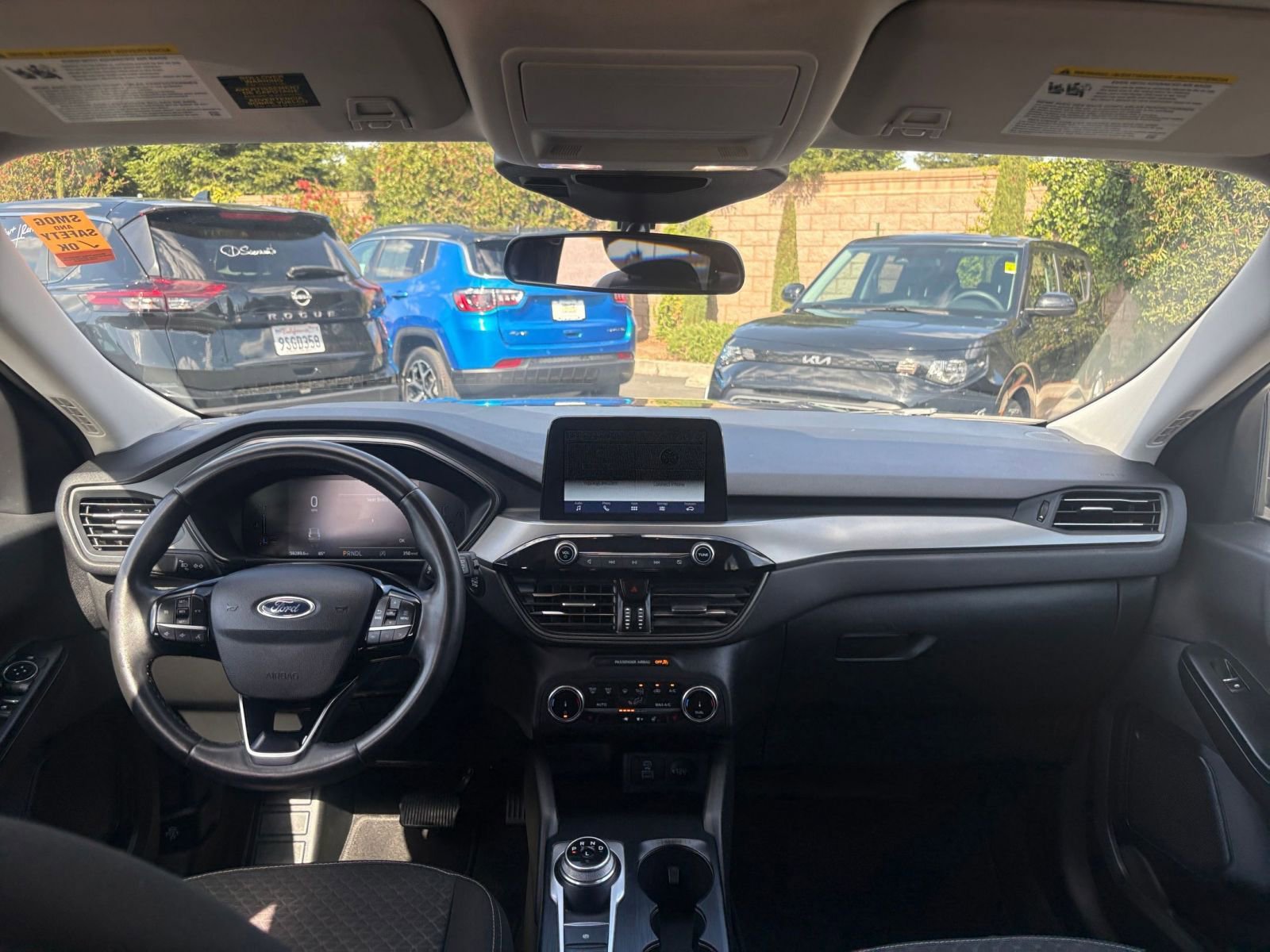 Used 2023 Ford Escape Active AWD/4WD image 35