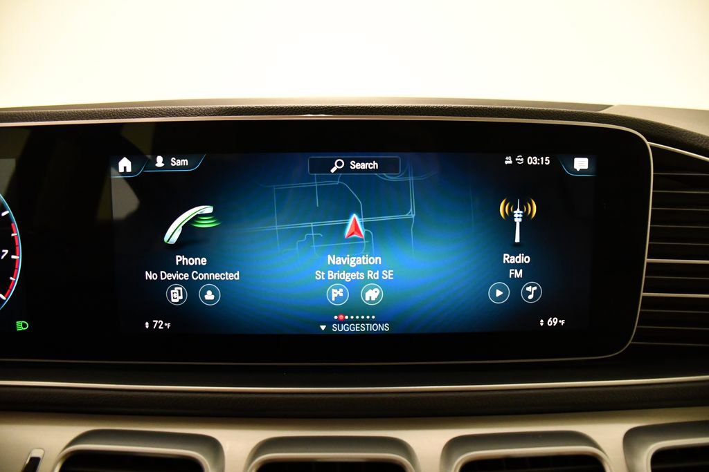 Used 2022 Mercedes-Benz GLE 350 4MATIC image 13