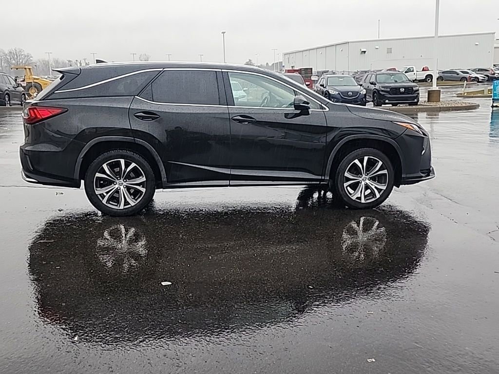 Used 2018 Lexus RX 350L AWD image 9