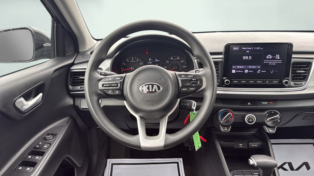 Used 2021 Kia Rio S FWD image 19