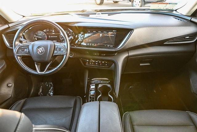 Used 2023 Buick Envision Essence image 13