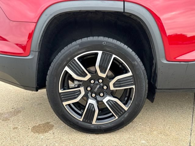 Used 2021 GMC Acadia SLT w/ Elevation Edition FWD image 10