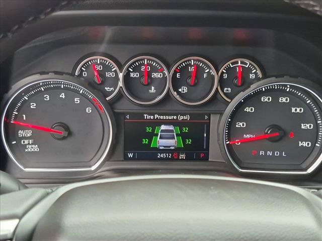 Certified 2022 Chevrolet Silverado 1500 RST AWD/4WD image 15