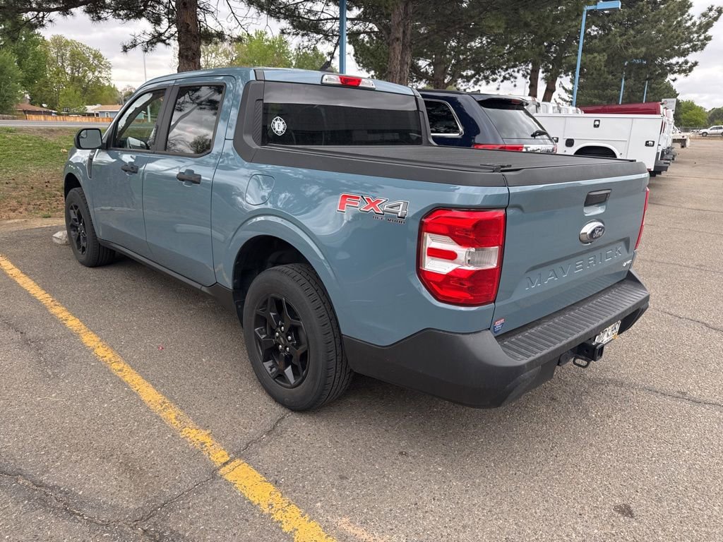 Used 2023 Ford Maverick XLT w/ Equipment Group 300A Standard AWD/4WD image 12