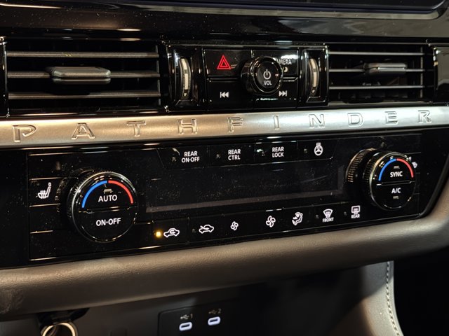 New 2026 Nissan Pathfinder SL AWD/4WD image 20