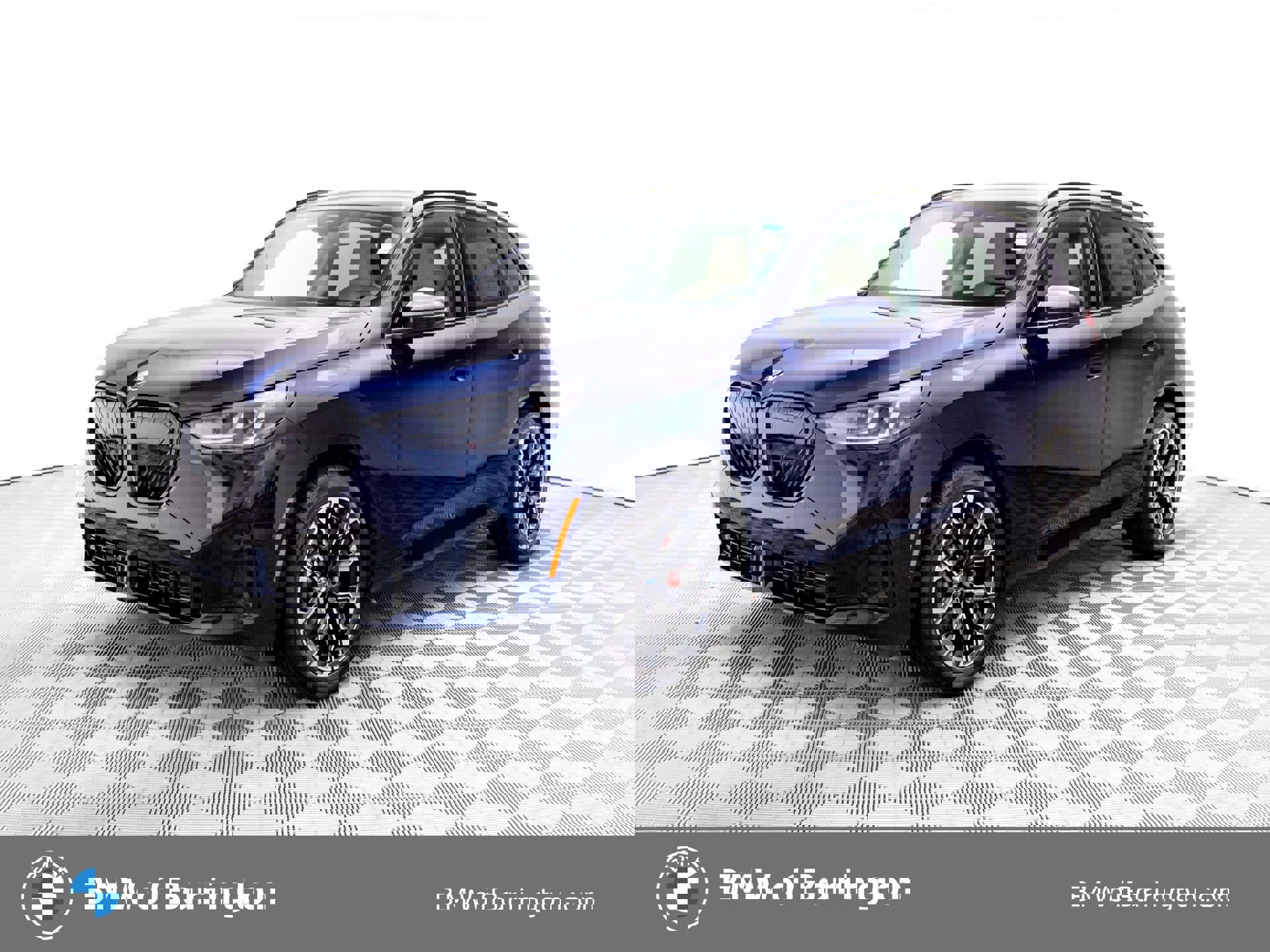 New 2026 BMW X3 xDrive30 w/ M Sport Package