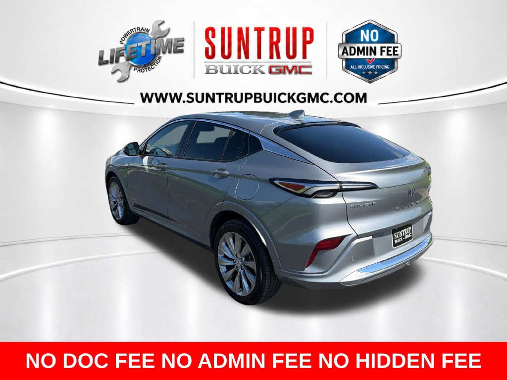 Used 2024 Buick Envista Avenir FWD image 4