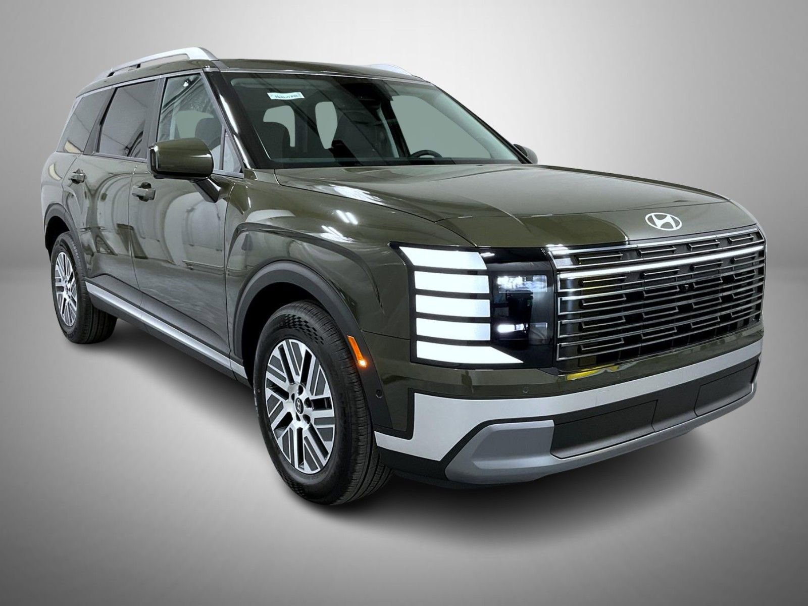 New 2026 Hyundai Palisade SEL Premium AWD/4WD image 3
