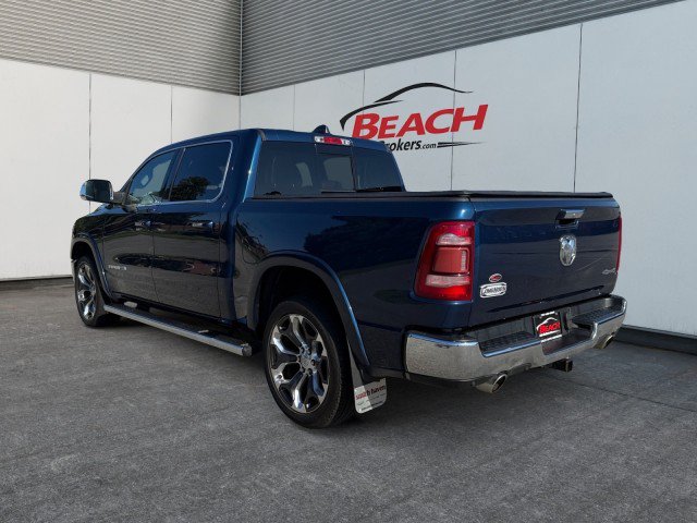 Used 2019 RAM 1500 Limited w/ Bed Utility Group AWD/4WD image 11