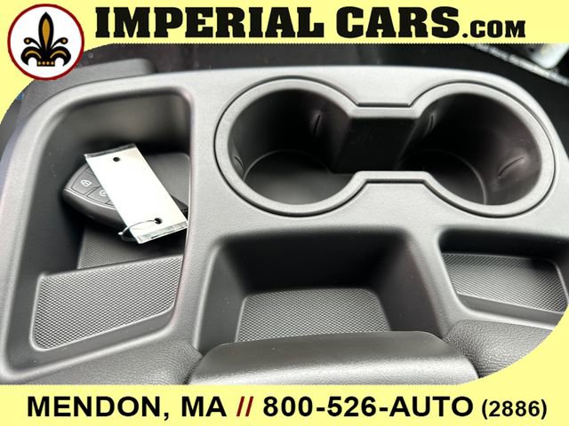 New 2026 Chevrolet Silverado 2500 LT w/ Trail Boss Package image 29