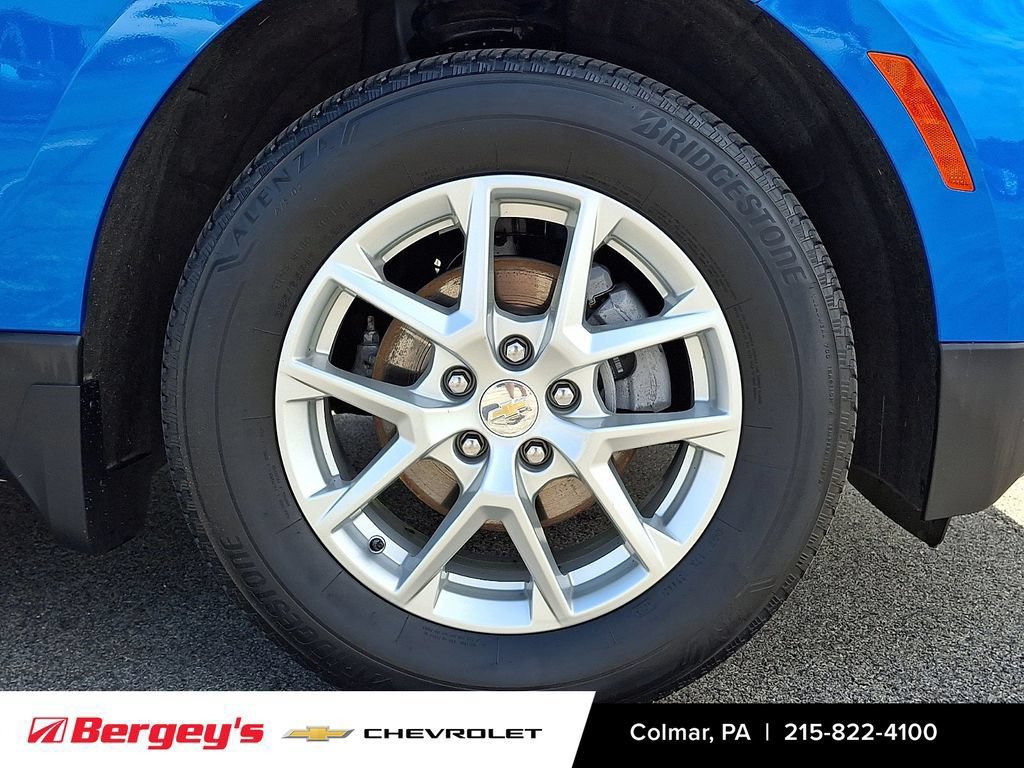 Certified 2024 Chevrolet Equinox LT AWD/4WD image 10