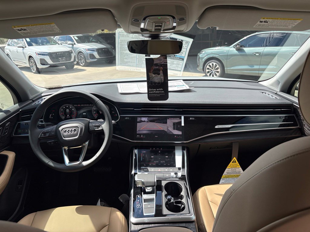 New 2026 Audi Q7 2.0T Premium Plus AWD/4WD image 18