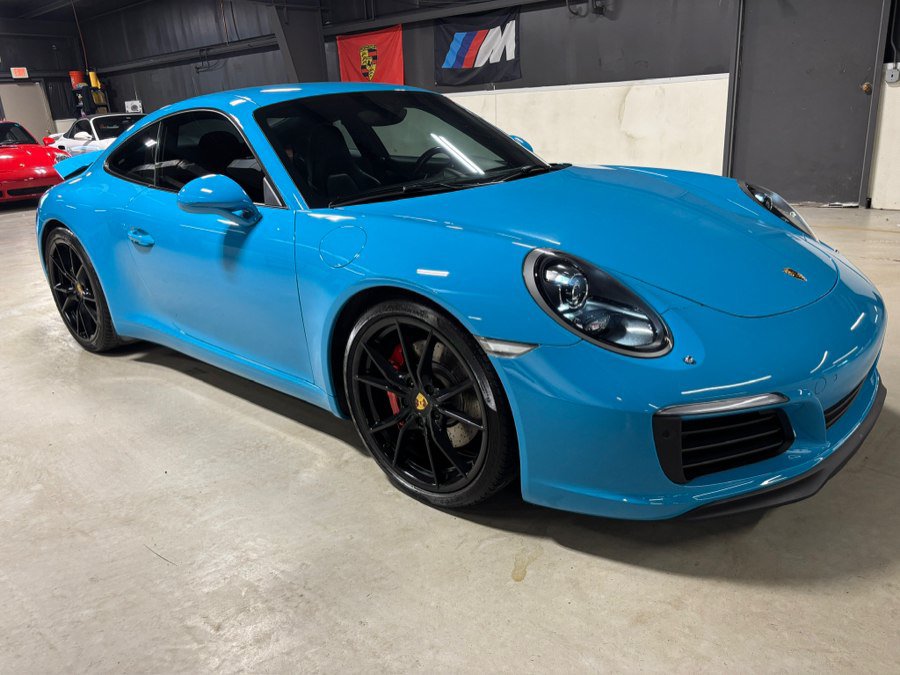 Used 2017 Porsche 911 Carrera S RWD image 5