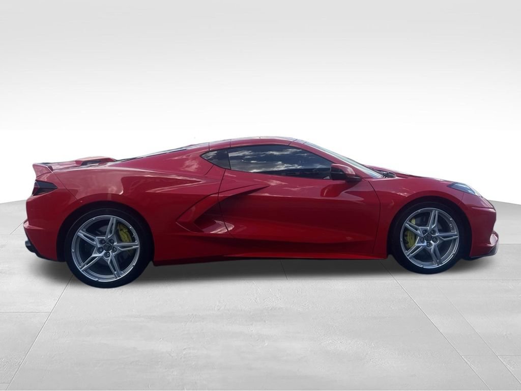 Used 2020 Chevrolet Corvette Stingray Premium Cpe w/ 3LT Preferred Equipment Group RWD image 13