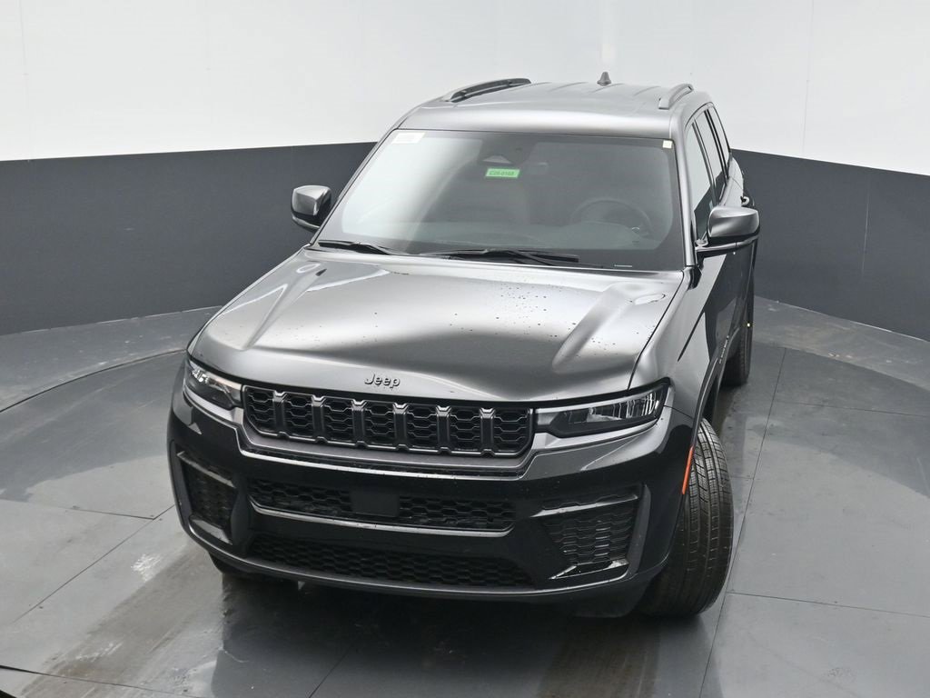 New 2026 Jeep Grand Cherokee Laredo image 39