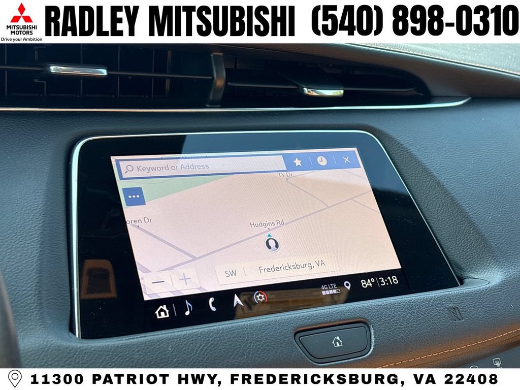 Used 2019 Cadillac XT4 Sport AWD/4WD image 8