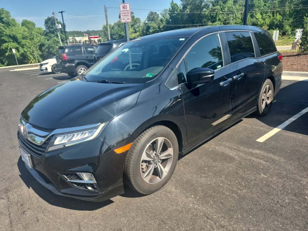 Used 2019 Honda Odyssey Touring image 1