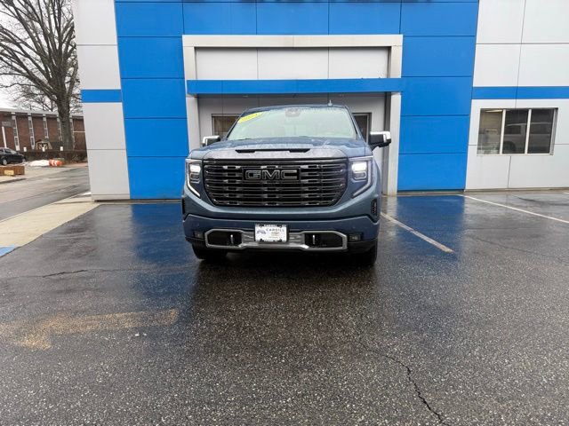 Used 2024 GMC Sierra 1500 Denali Ultimate image 2