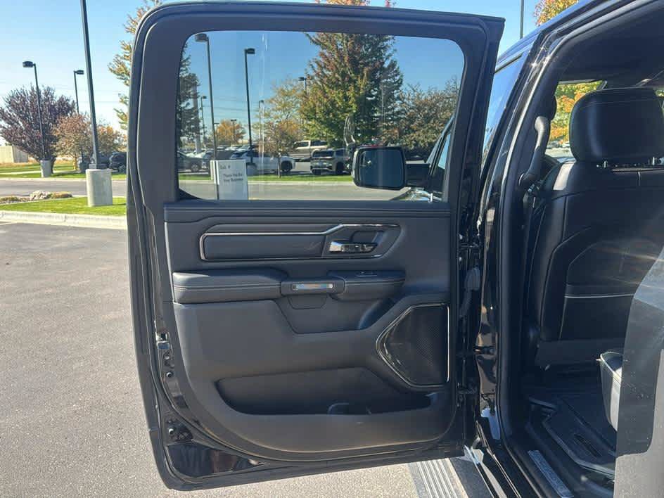 Used 2024 RAM 1500 Limited AWD/4WD image 18