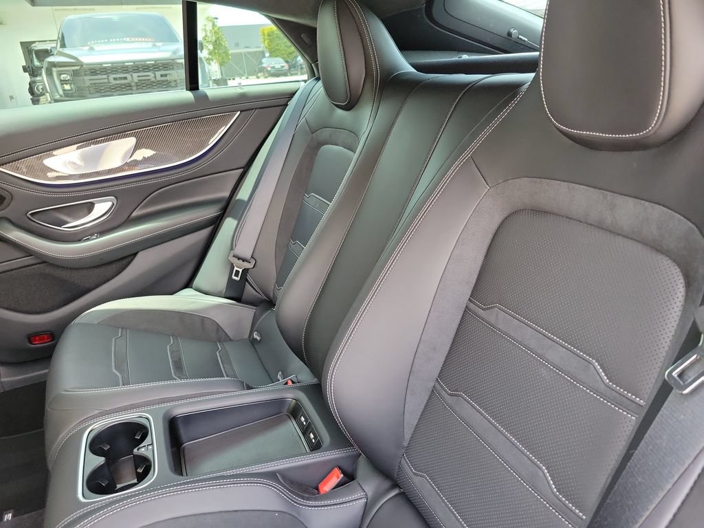 Used 2021 Mercedes-Benz AMG GT 63 image 12