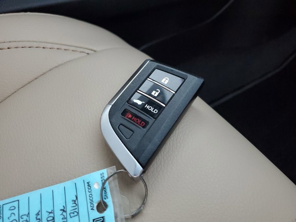 Used 2022 Acura RDX AWD image 43