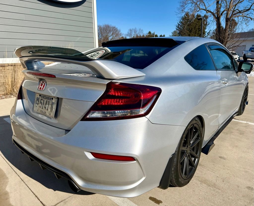 Used 2015 Honda Civic Si image 10