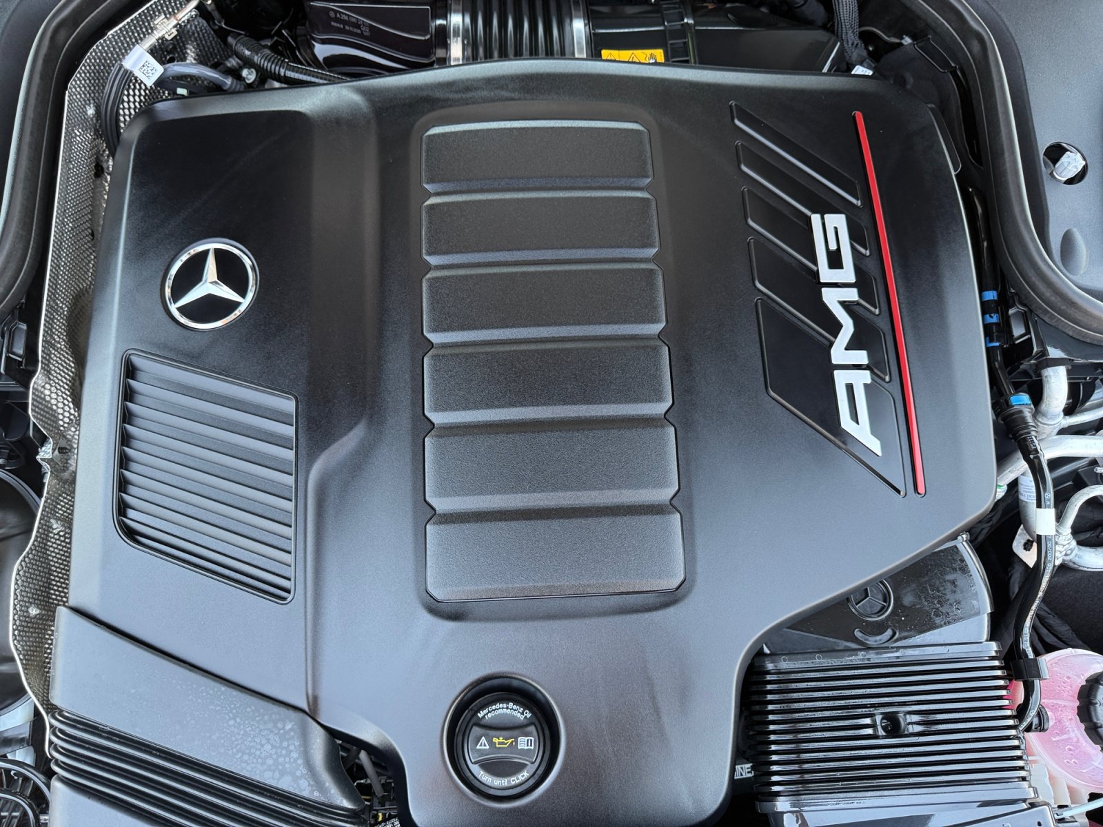 New 2026 Mercedes-Benz AMG GT 53 image 29