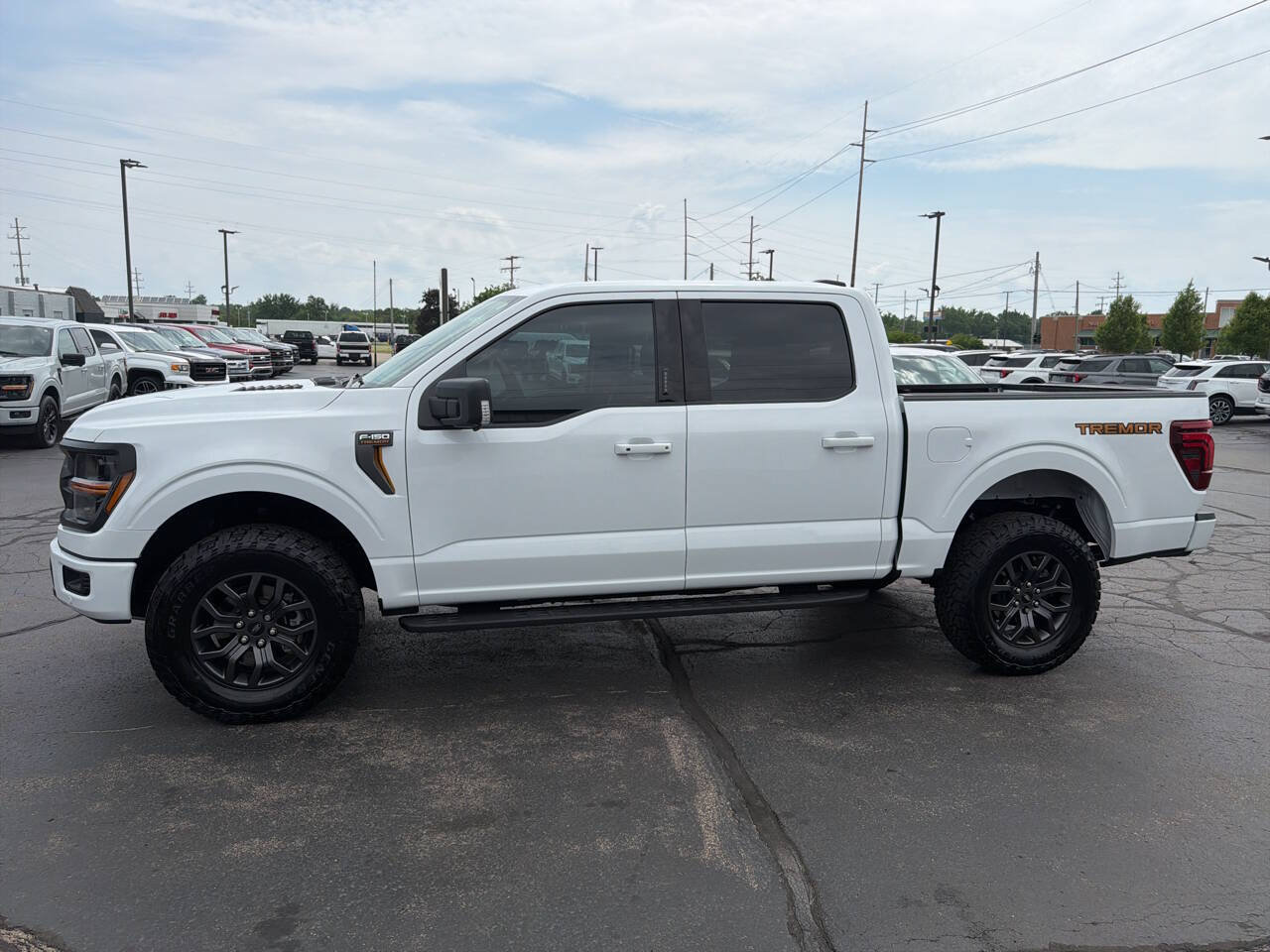 Used 2024 Ford F150 Tremor w/ Bed Utility Package AWD/4WD image 6