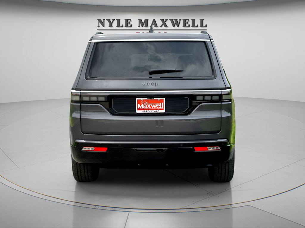 New 2026 Jeep Grand Wagoneer 2WD w/ Premium Group I image 6