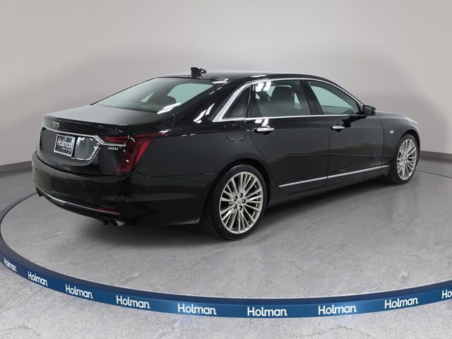 Used 2020 Cadillac CT6 Premium Luxury image 6