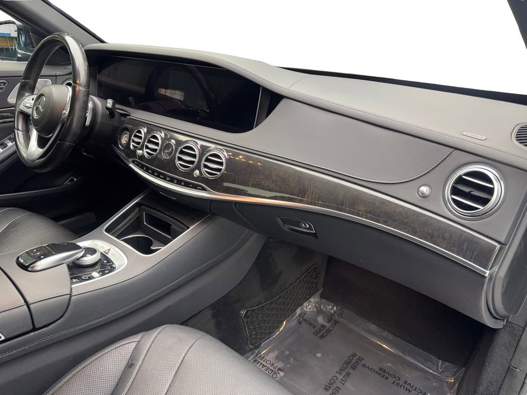 Used 2018 Mercedes-Benz S 450 Sedan image 50