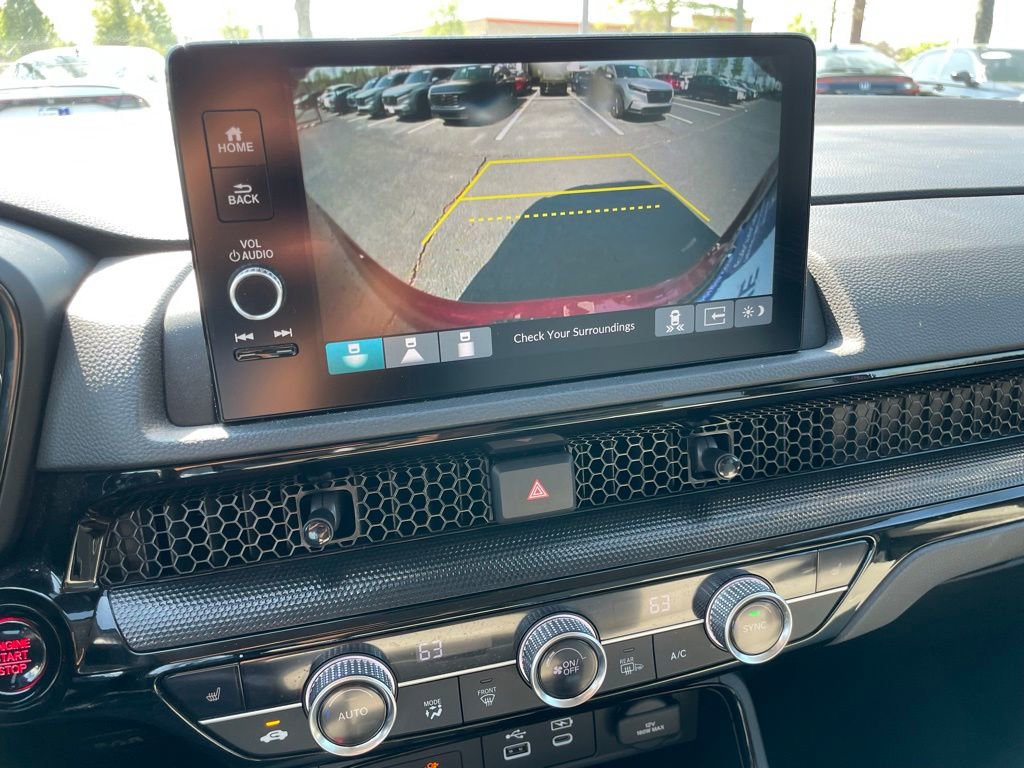 Certified 2025 Honda CR-V EX-L image 17