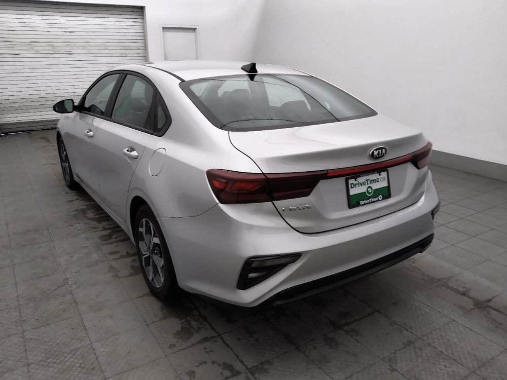 Used 2021 Kia Forte LXS FWD image 5