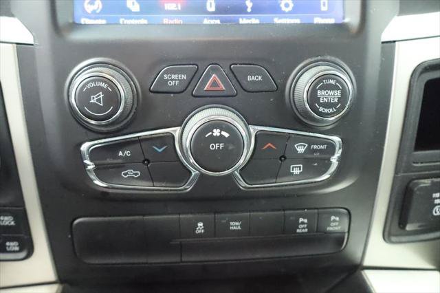 Certified 2018 RAM 1500 Big Horn AWD/4WD image 38