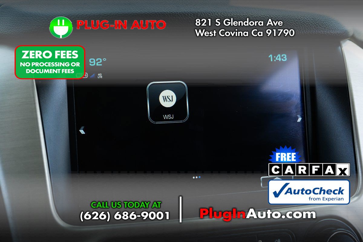Used 2020 GMC Yukon Denali w/ Denali Premium Package AWD/4WD image 32