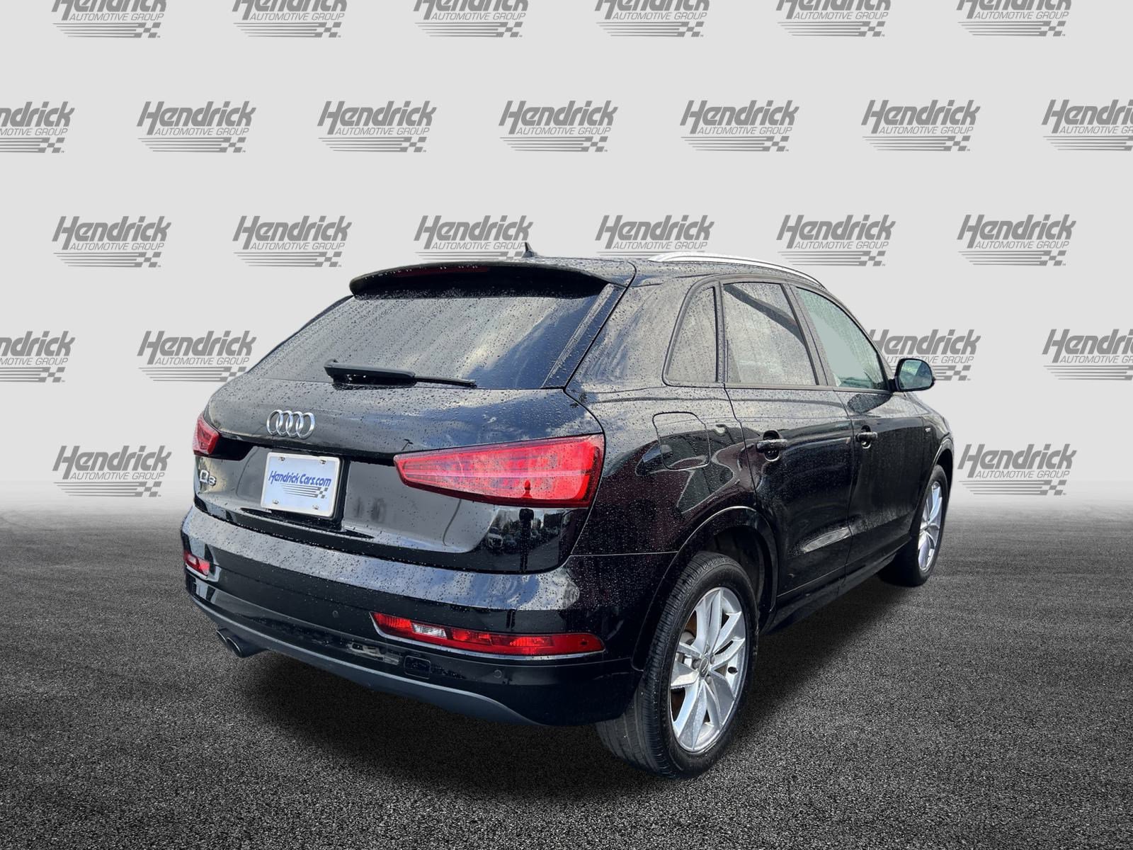 Used 2018 Audi Q3 2.0T Premium w/ Convenience Package image 11