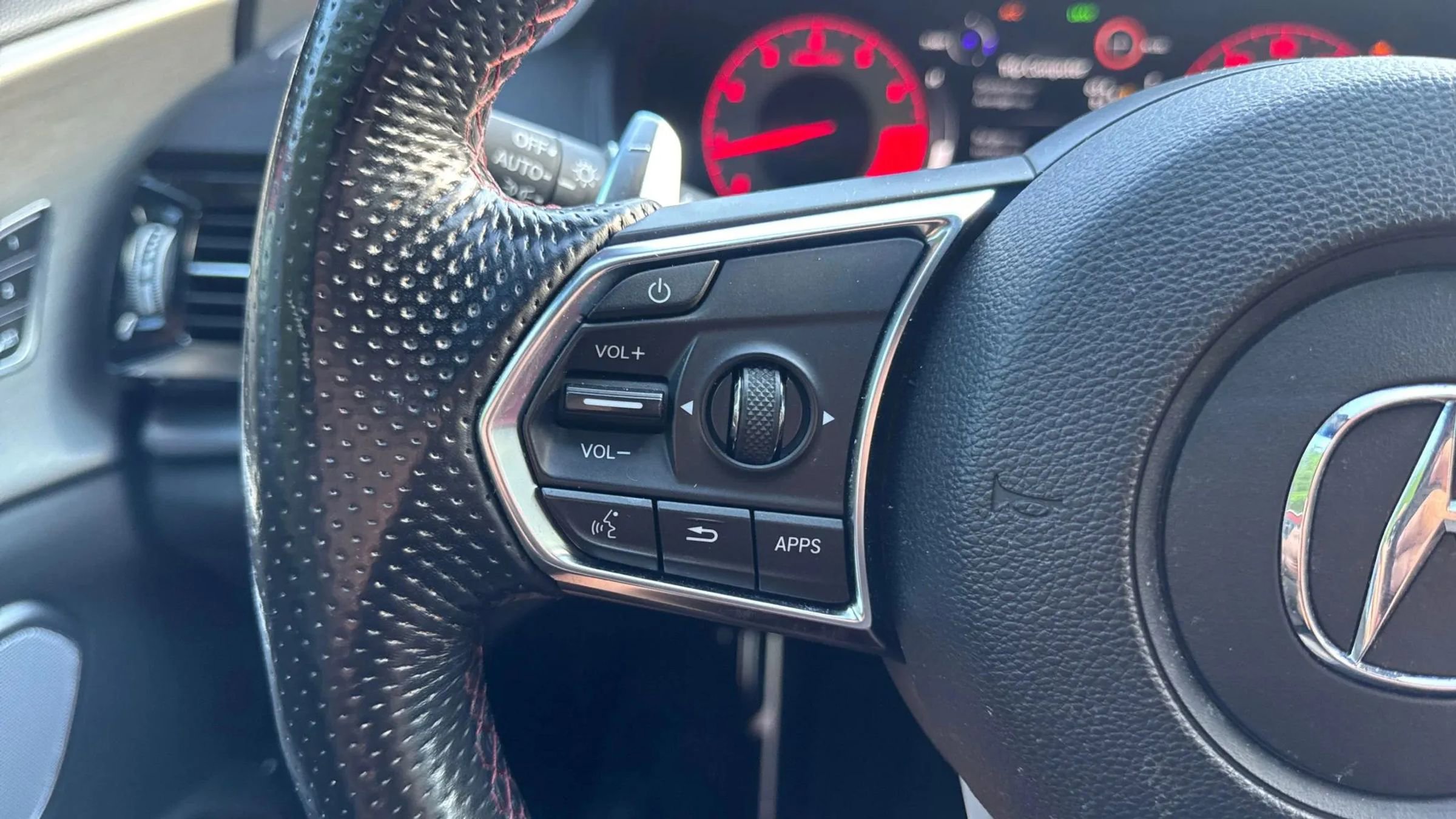 Used 2021 Acura RDX A-Spec image 39
