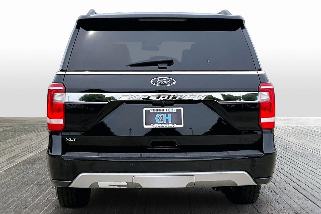 Used 2019 Ford Expedition XLT w/ Equipment Group 201A AWD/4WD image 7