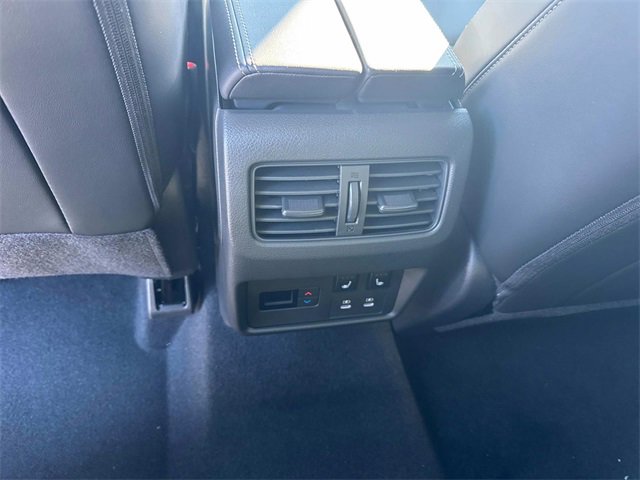 New 2026 Nissan Rogue Platinum w/ Platinum Premium Package image 17