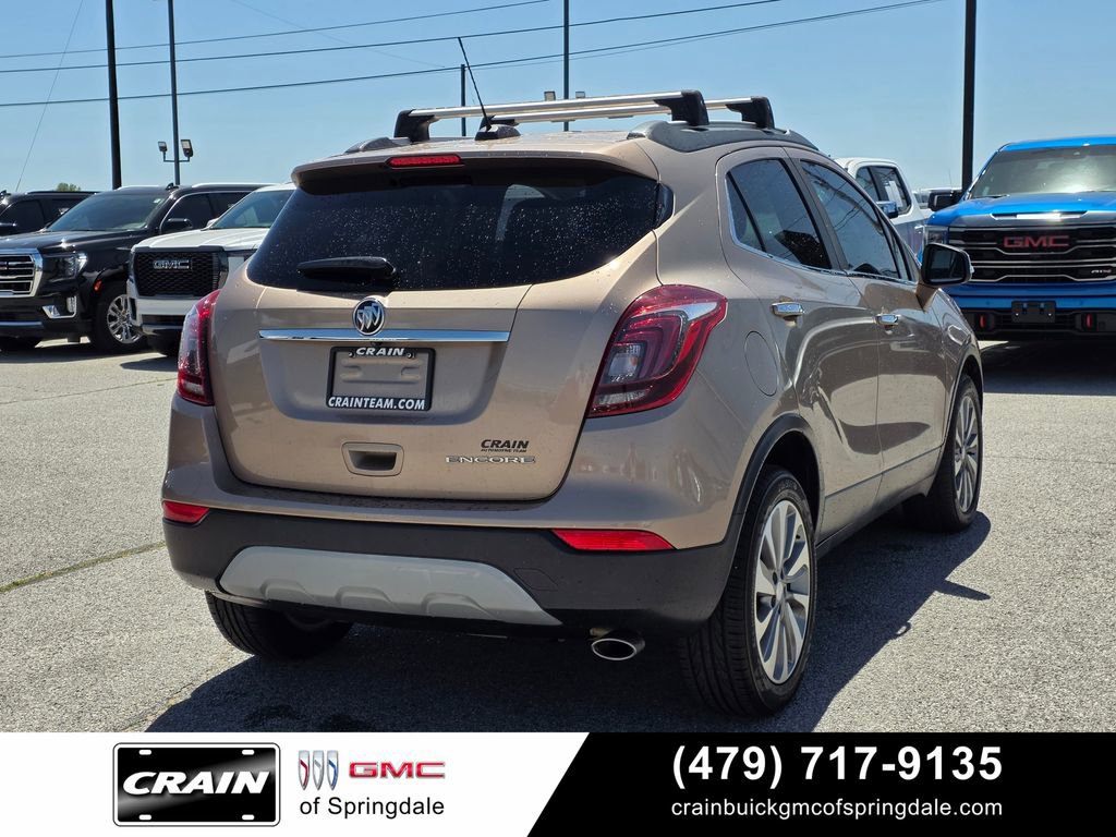 Used 2019 Buick Encore Preferred FWD image 8