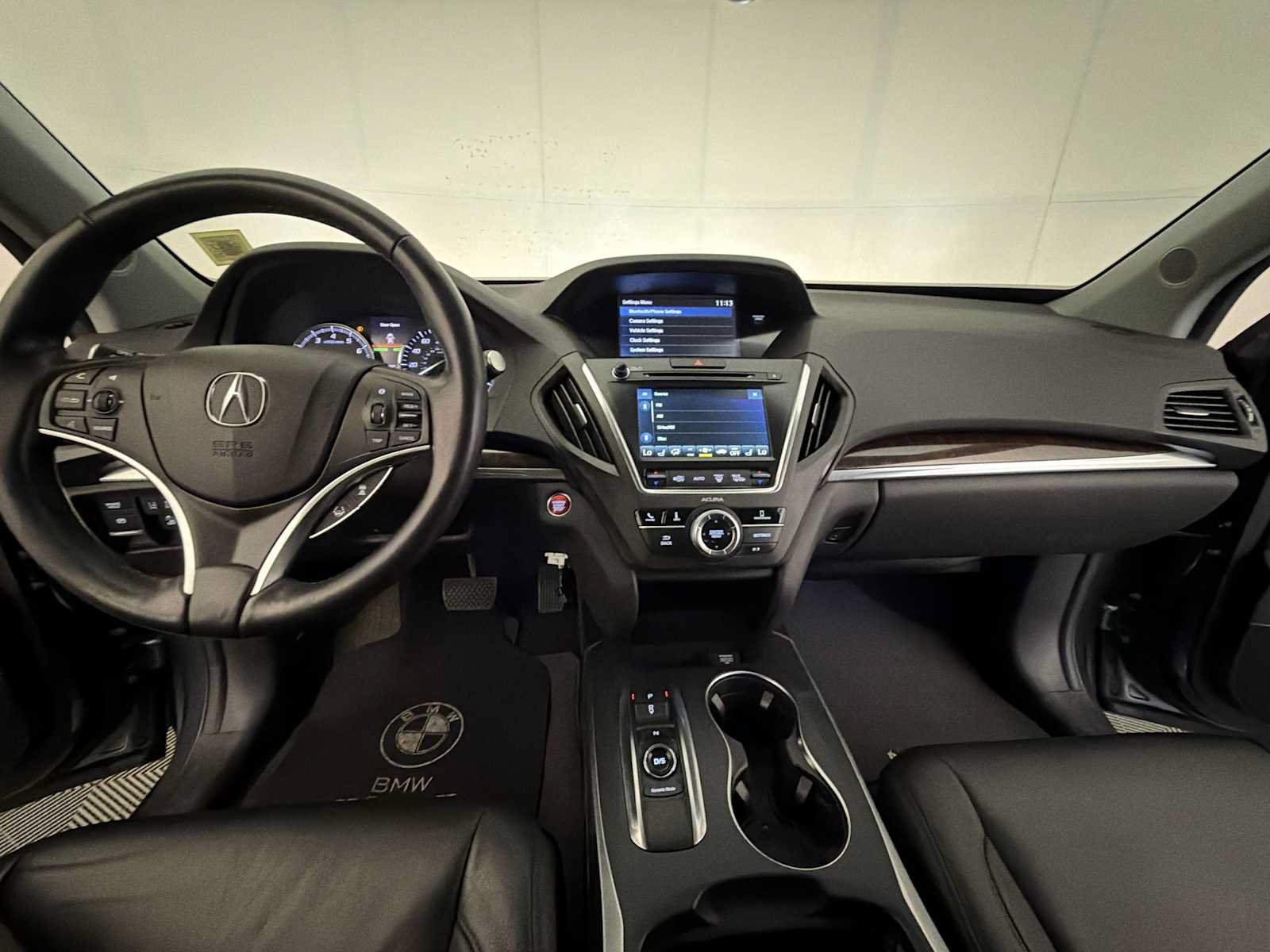 Used 2018 Acura MDX SH-AWD image 16