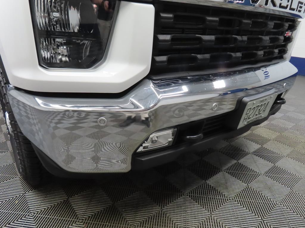 Used 2022 Chevrolet Silverado 3500 LT w/ All Star Edition image 47