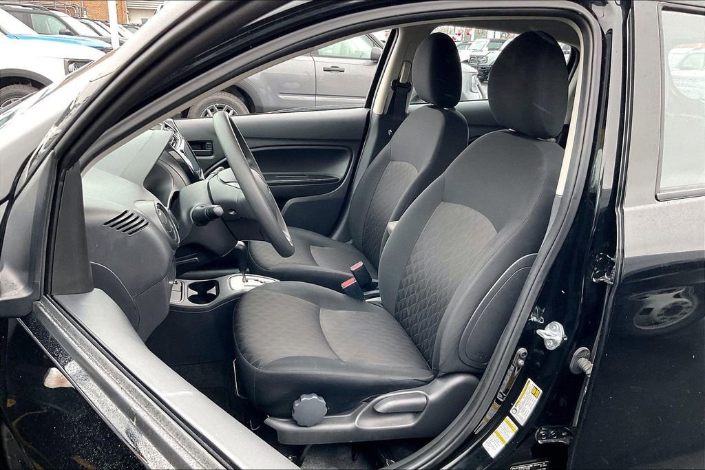 Used 2024 Mitsubishi Mirage ES image 22
