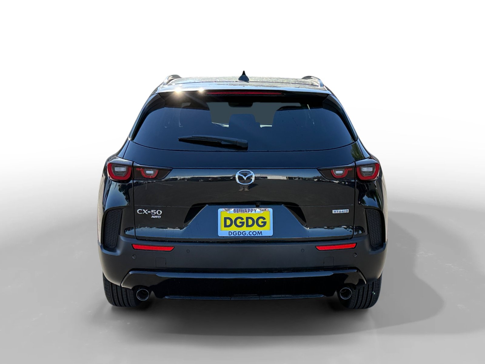 New 2026 MAZDA CX-50 AWD 2.5 Hybrid w/ Cargo Package image 4