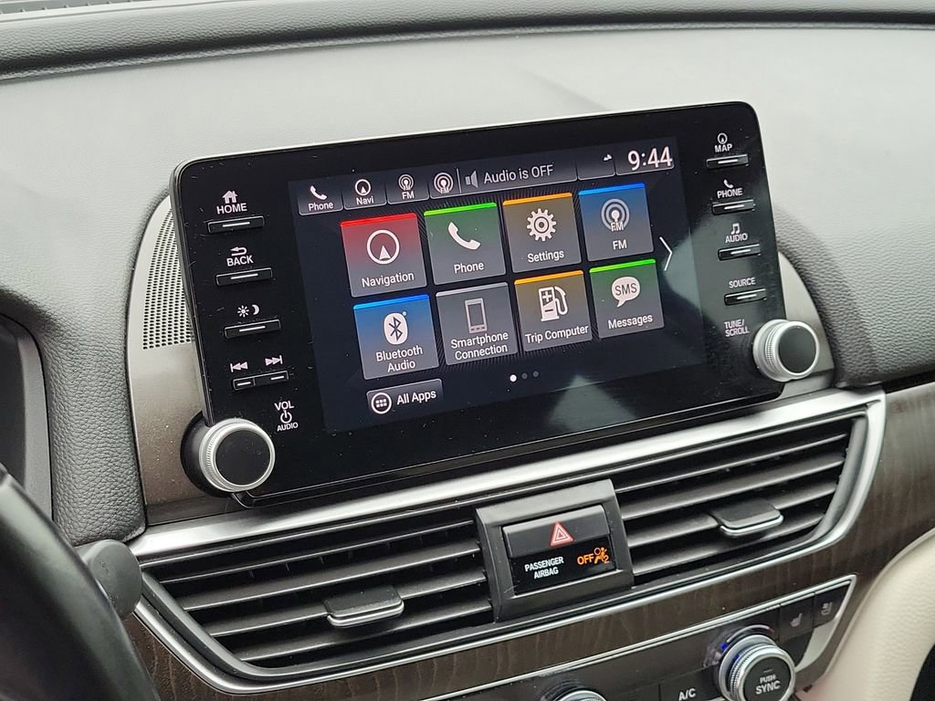 Used 2018 Honda Accord Touring image 28