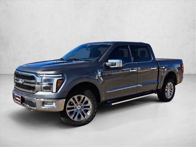 Used 2024 Ford F150 Lariat w/ FX4 Off-Road Package image 1