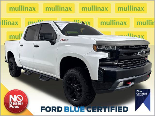 Used 2020 Chevrolet Silverado 1500 LT Trail Boss