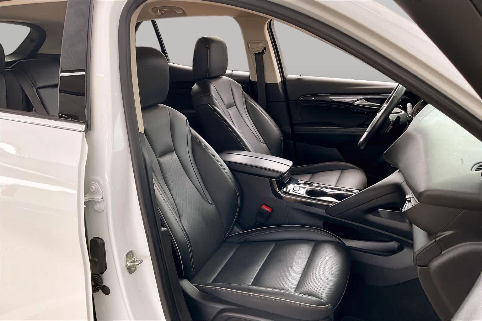 Certified 2023 Buick Envision Essence FWD image 8