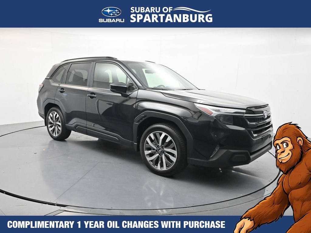 Used 2025 Subaru Forester Touring w/ Popular Package - Touring